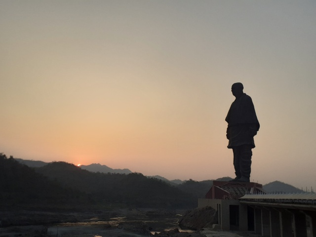 Statue of Unity in a day trip