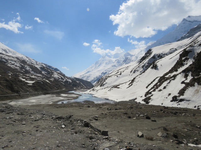 Solang Valley to Lahaul(Sissu) via Atal Tunnel
